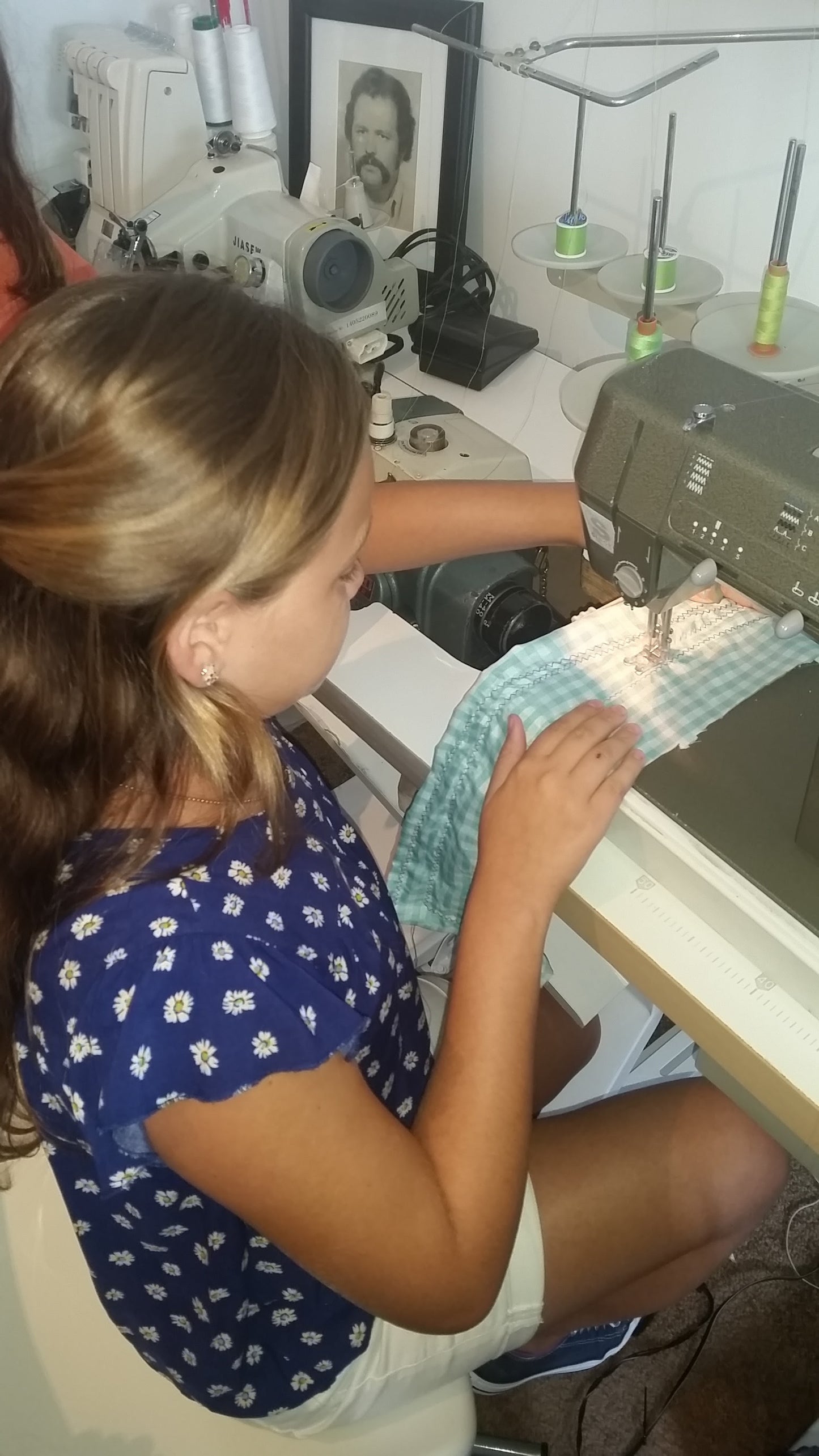 LAB CREATIVE TEXTIL FOR KIDS