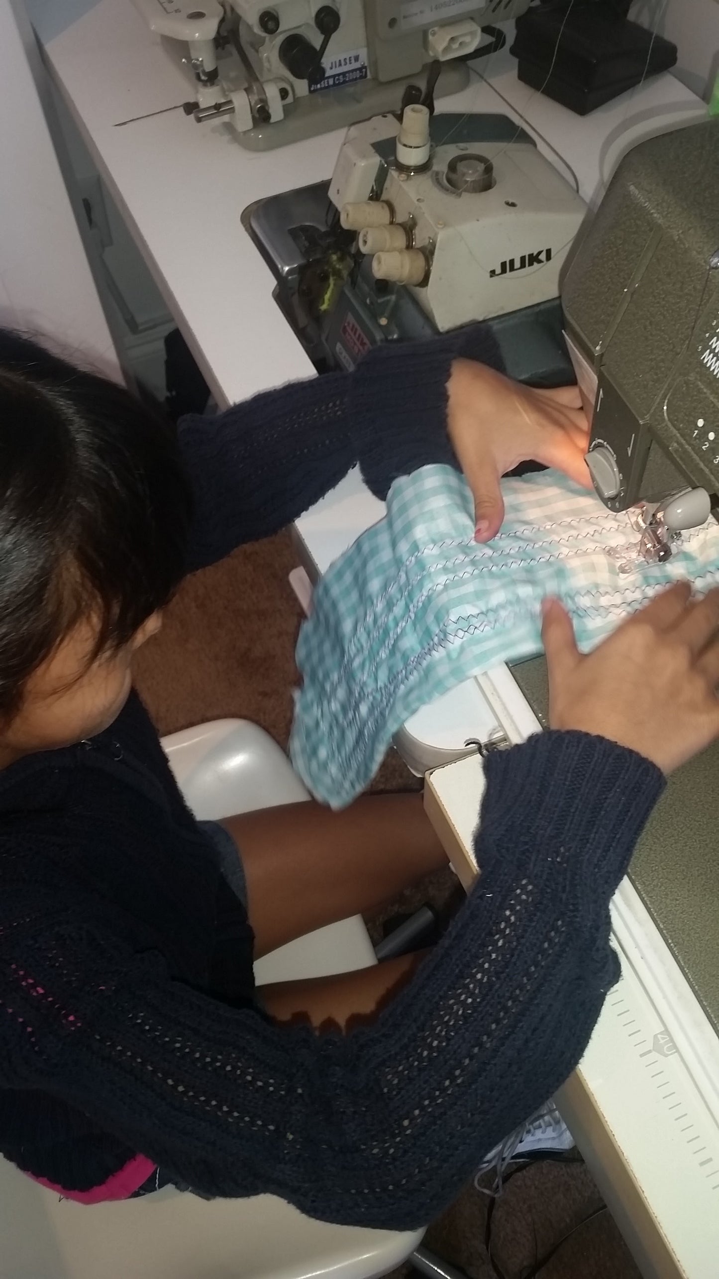 LAB CREATIVE TEXTIL FOR KIDS