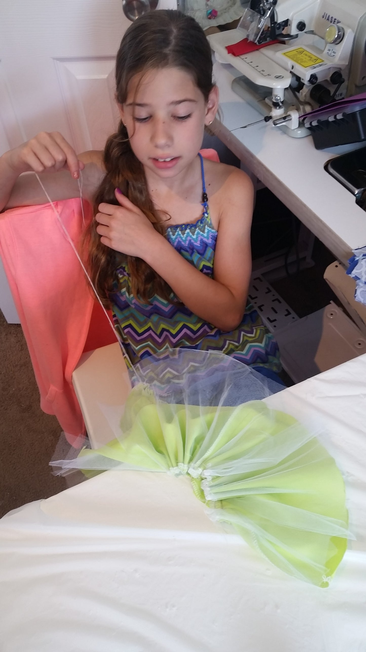 LAB CREATIVE TEXTIL FOR KIDS