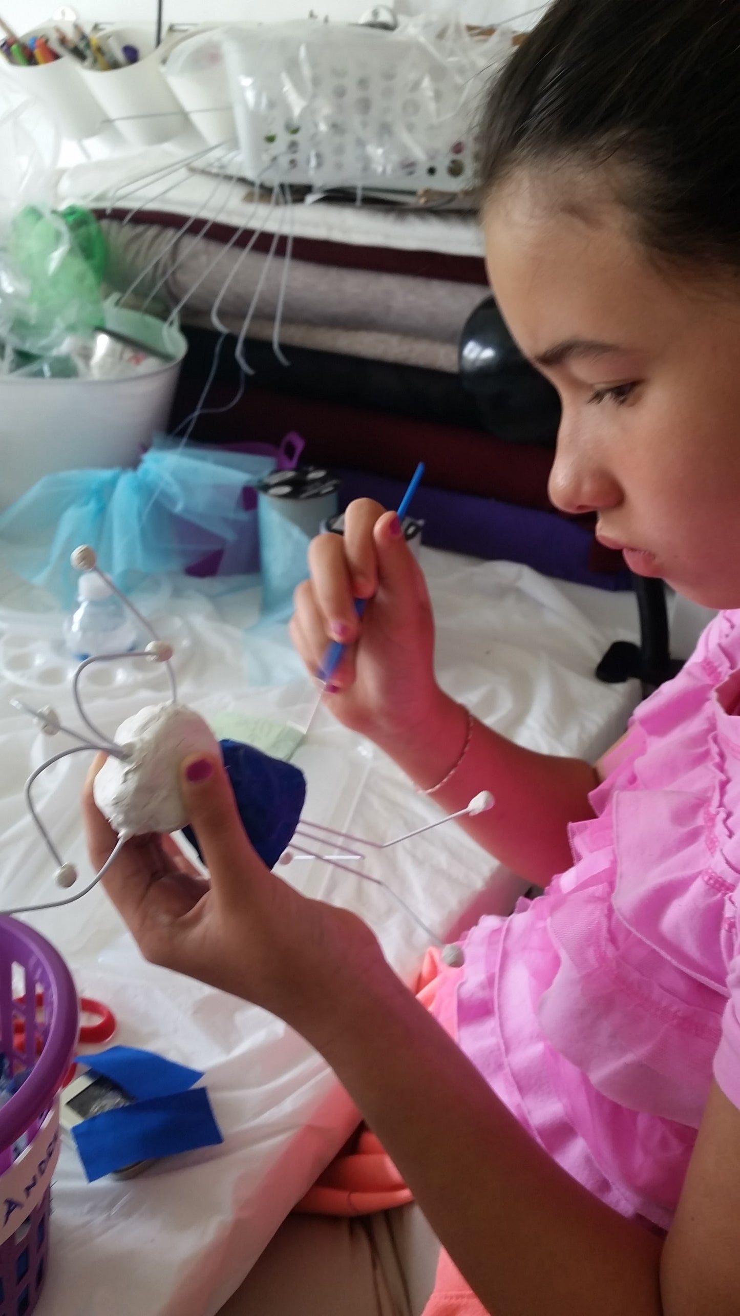 LAB CREATIVE TEXTIL FOR KIDS