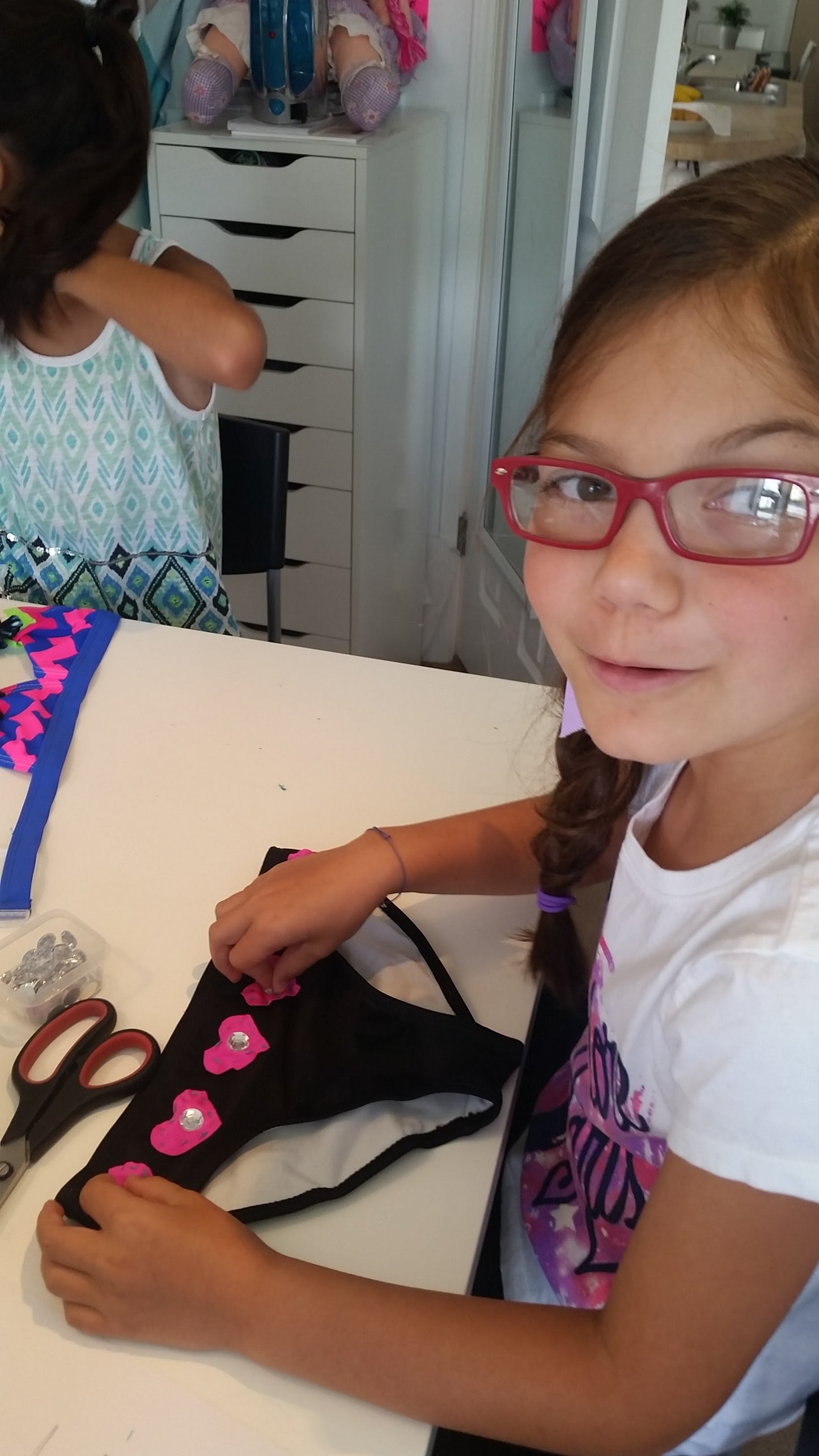 LAB CREATIVE TEXTIL FOR KIDS