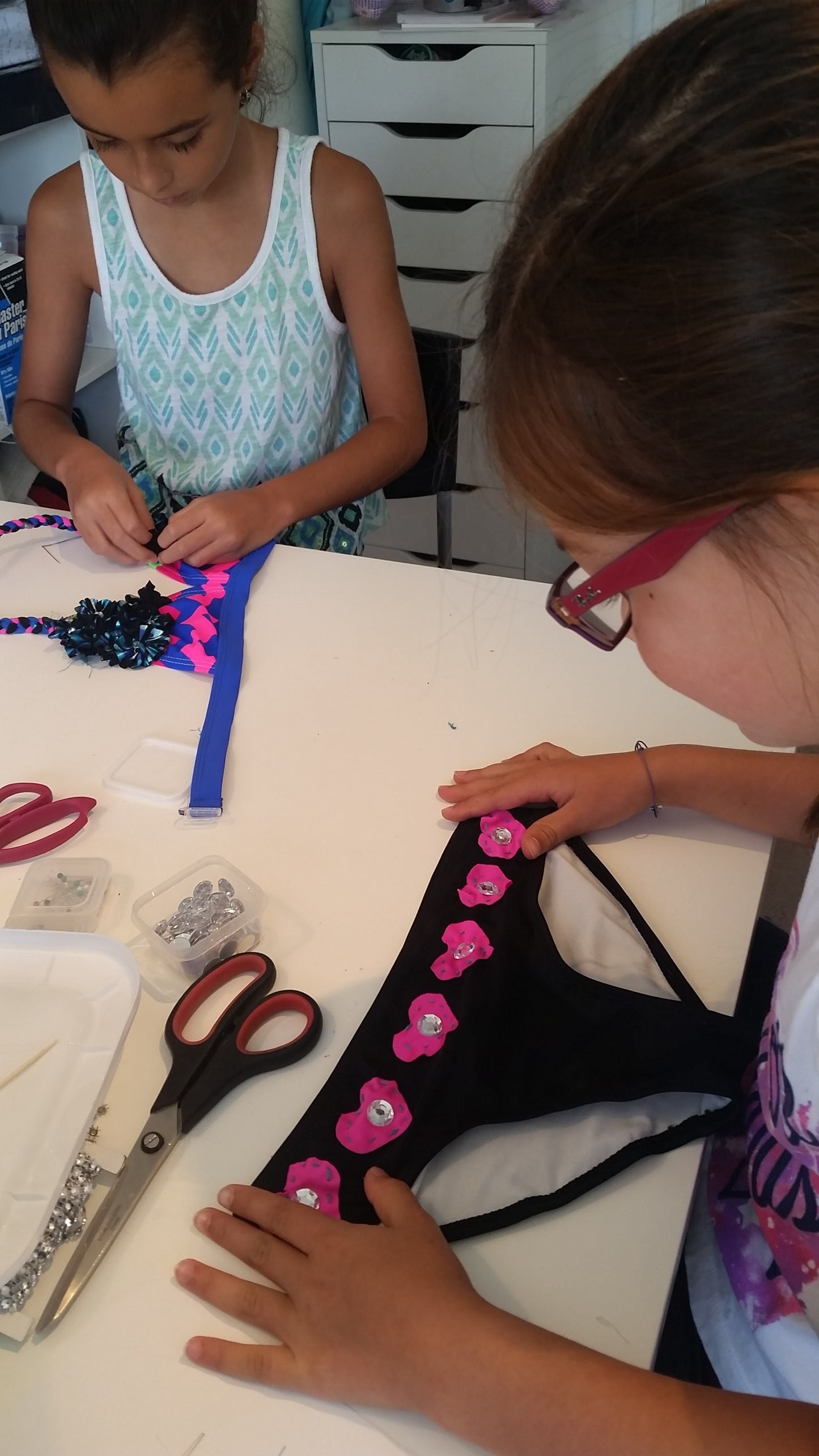 LAB CREATIVE TEXTIL FOR KIDS