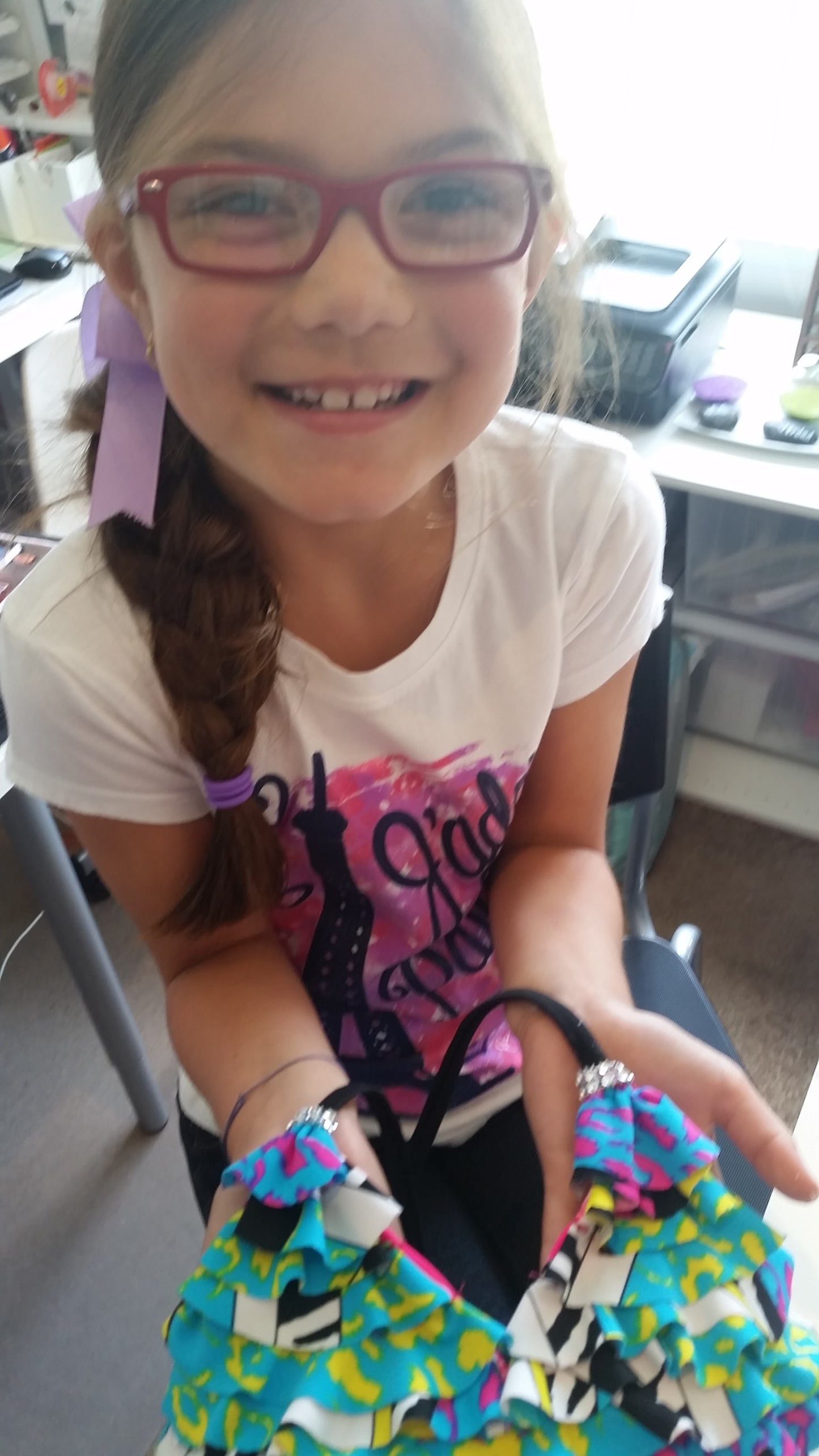 LAB CREATIVE TEXTIL FOR KIDS