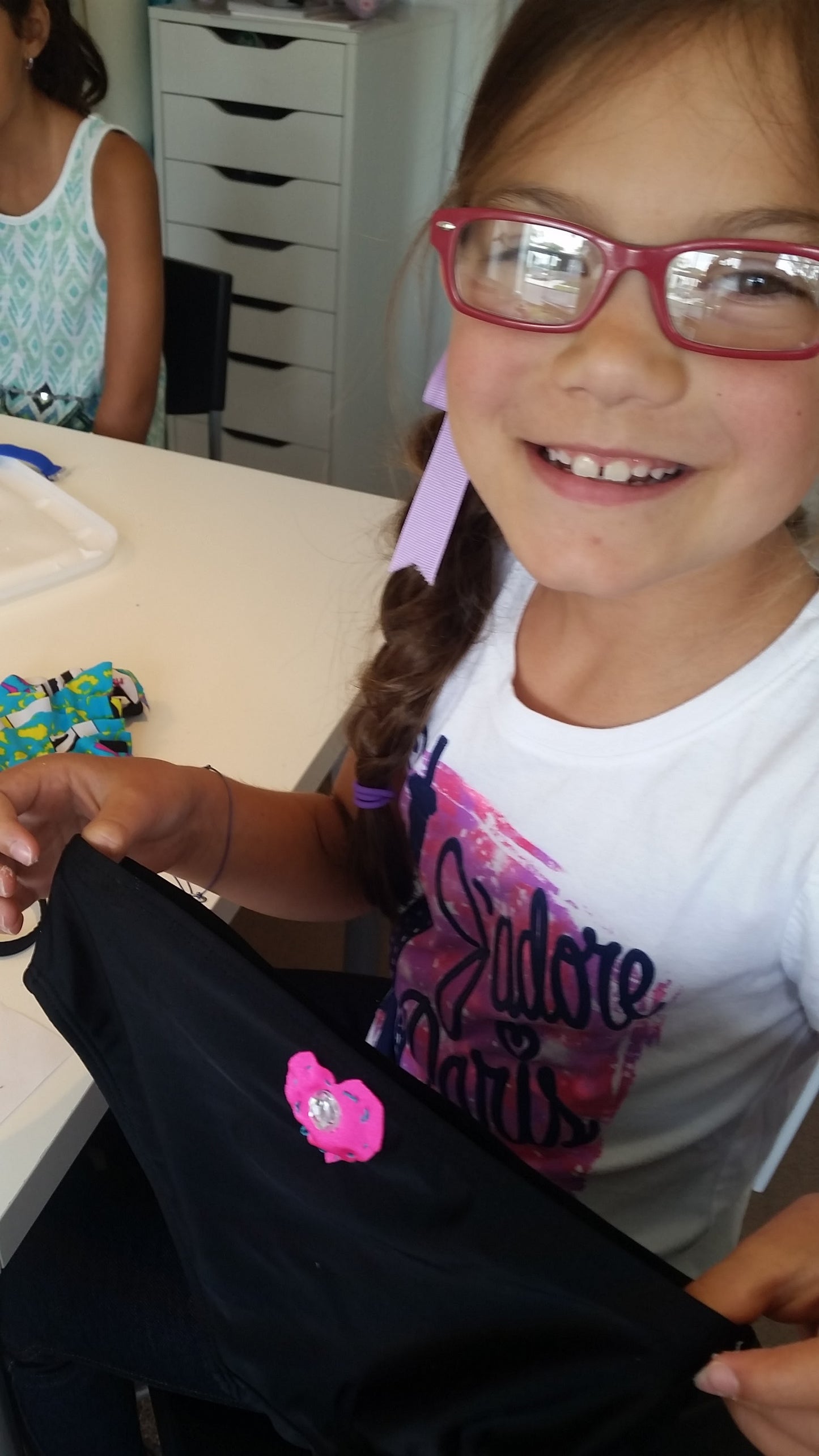 LAB CREATIVE TEXTIL FOR KIDS