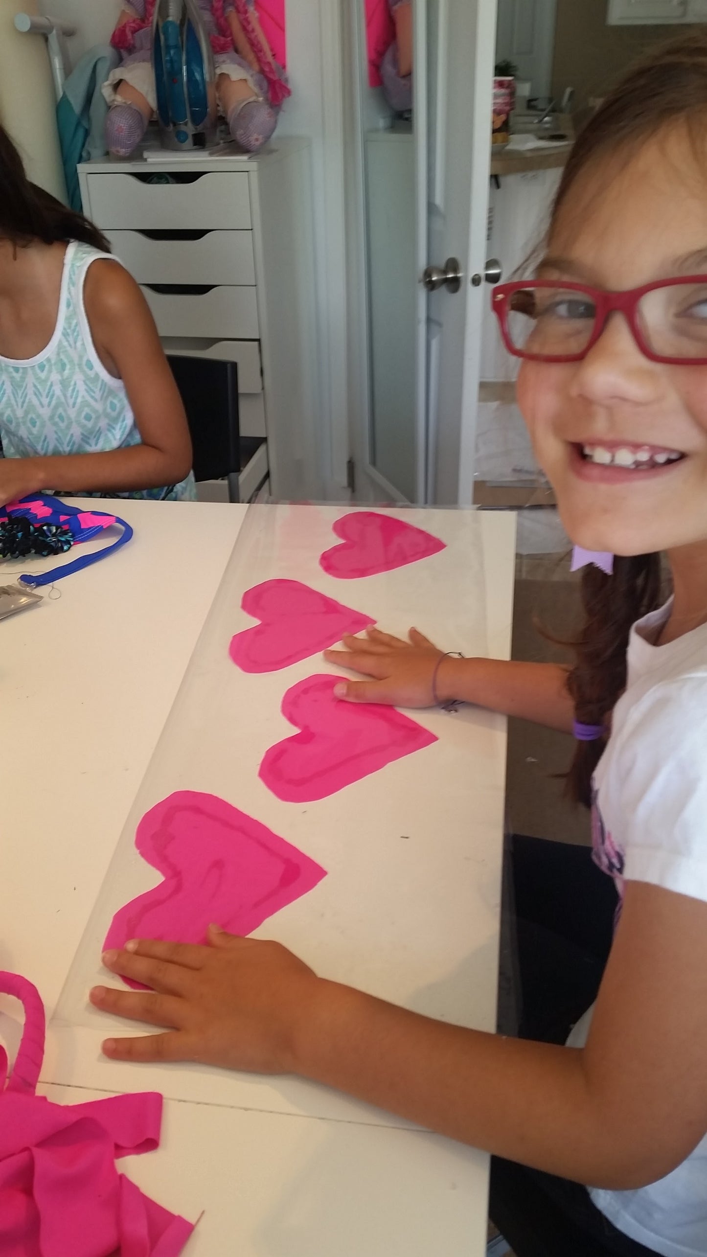 LAB CREATIVE TEXTIL FOR KIDS