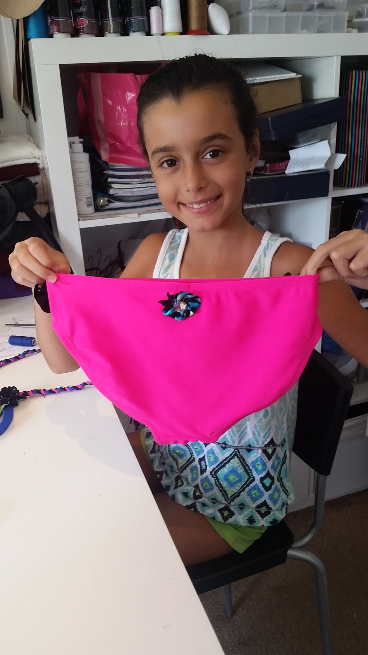 LAB CREATIVE TEXTIL FOR KIDS