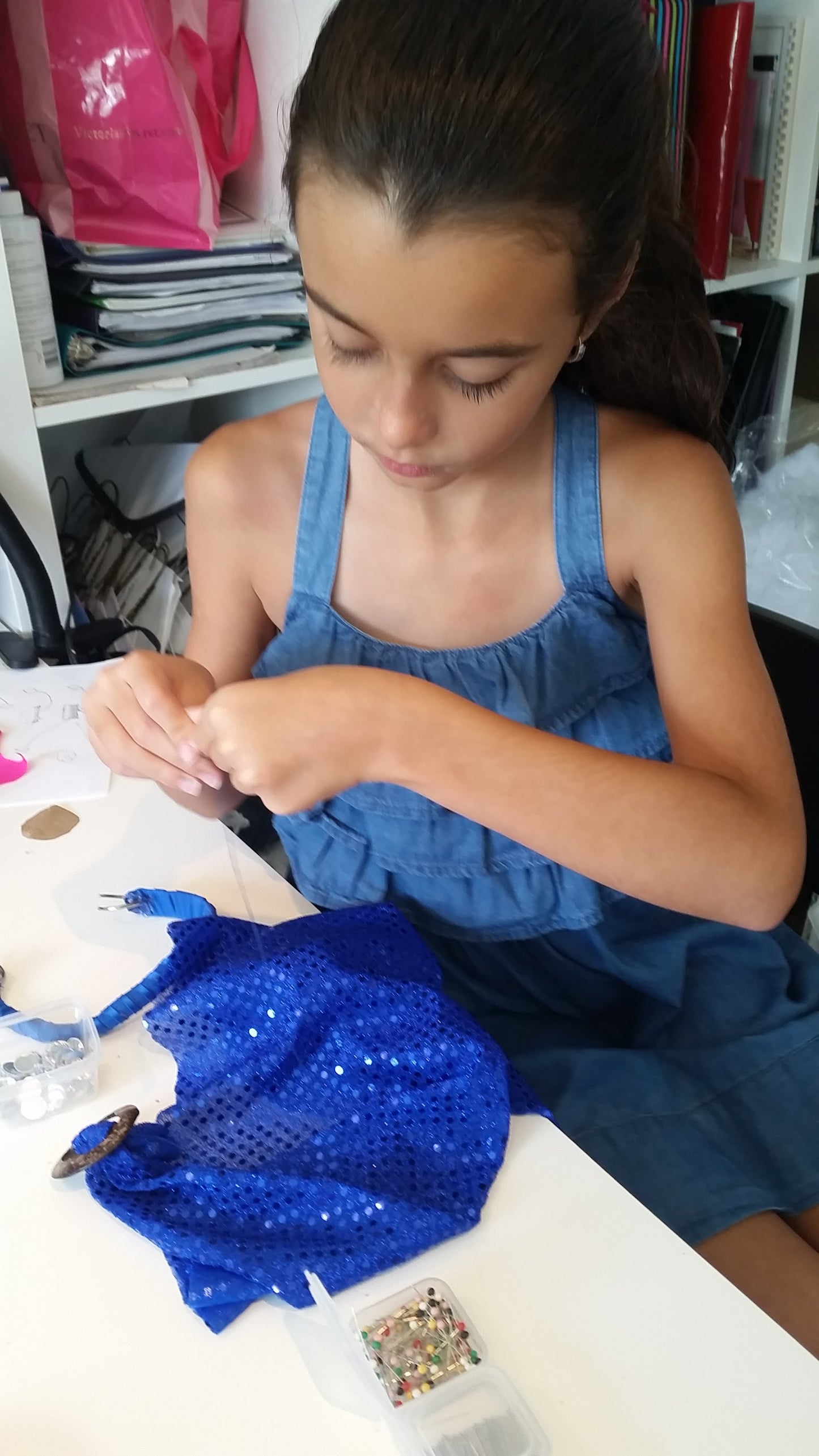 LAB CREATIVE TEXTIL FOR KIDS
